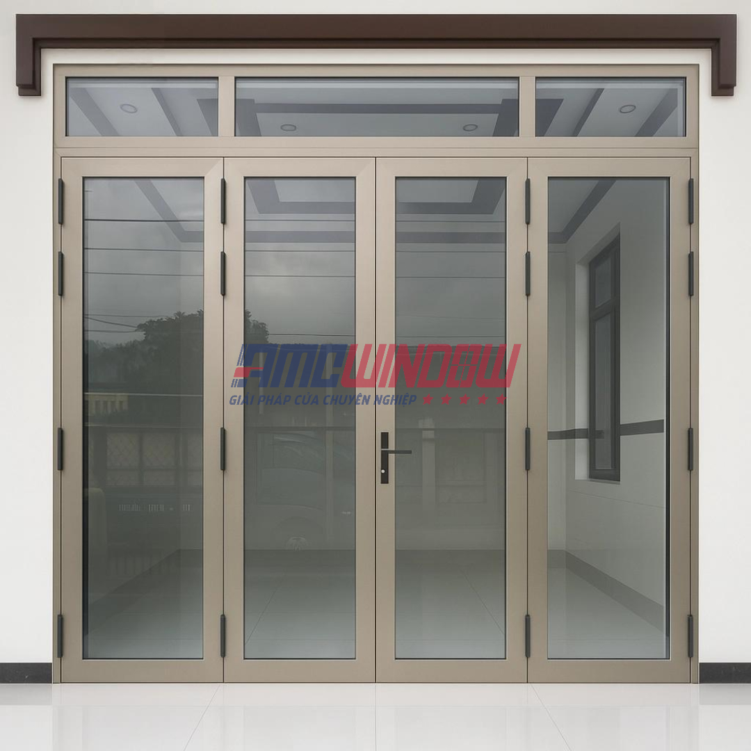 BẢNG GIÁ CỬA NHÔM XINGFA CLASS A 2026 TẠI AMC