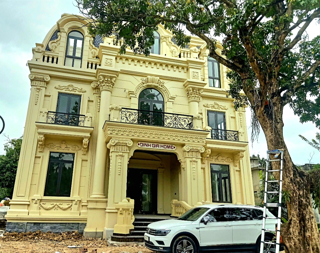 Cửa Nhôm Kính Biệt Thự Xingfa – Nét Đẹp Hiện Đại Không Thể Thiếu
