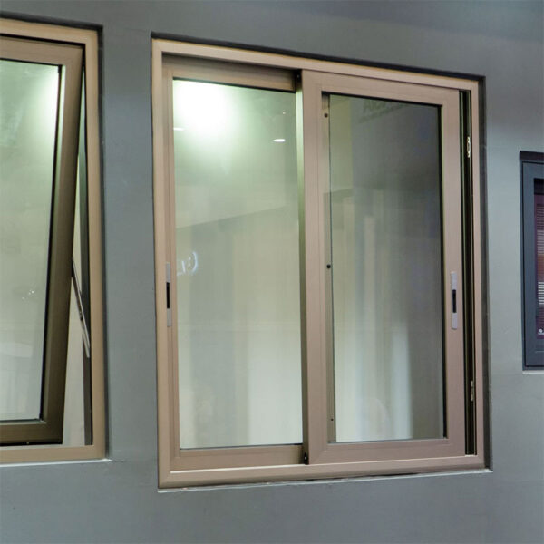Cửa sổ 2 cánh mở trượt Xingfa hệ A72