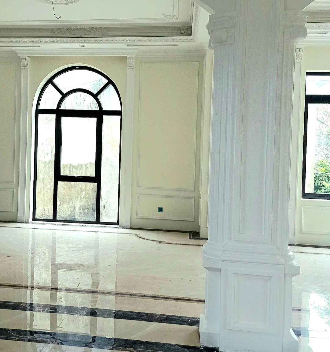 Siêu biệt thự đinh gia home ninh bình