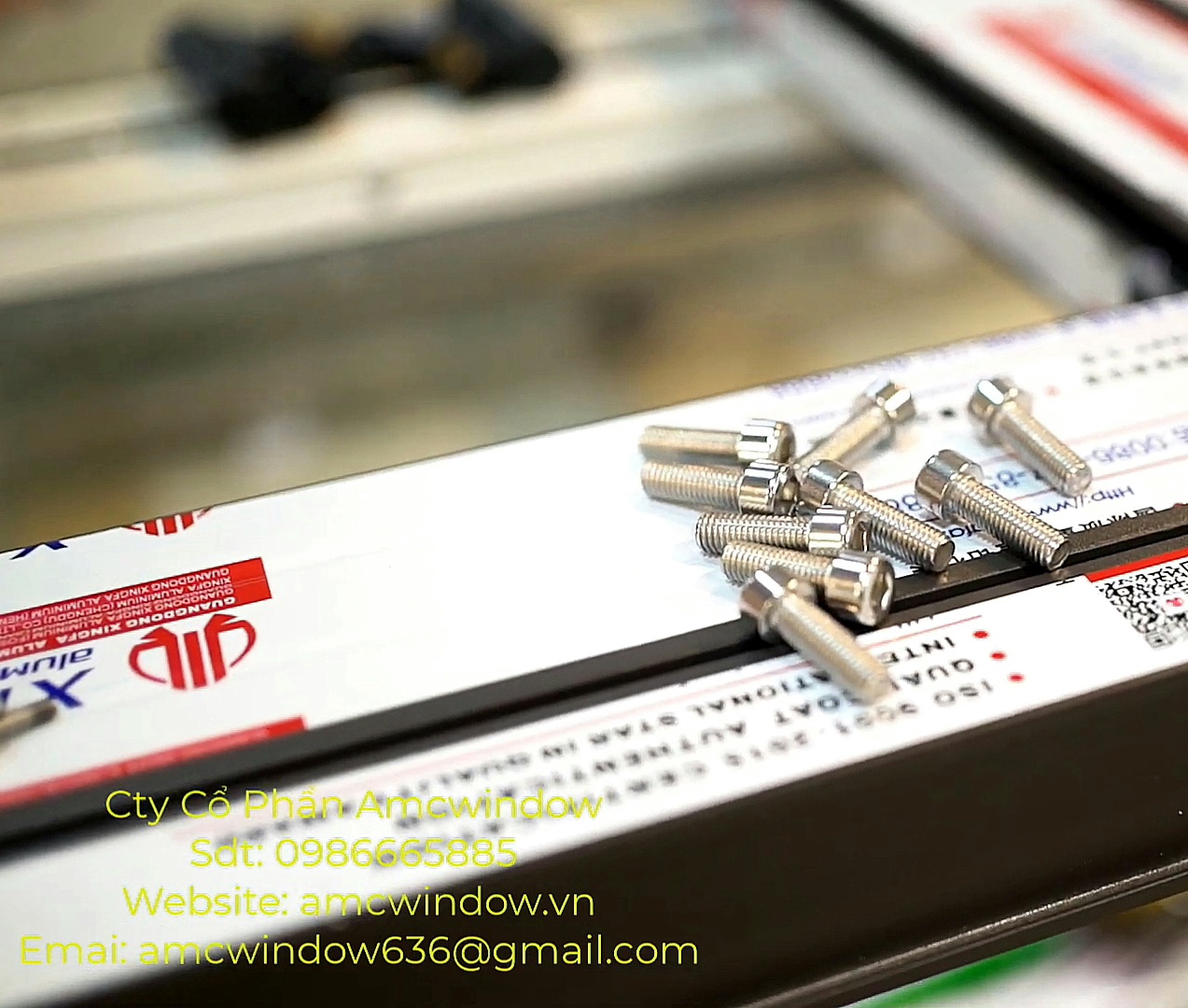 Cửa nhôm xingfa là gì, chất lượng tốt như thế nào