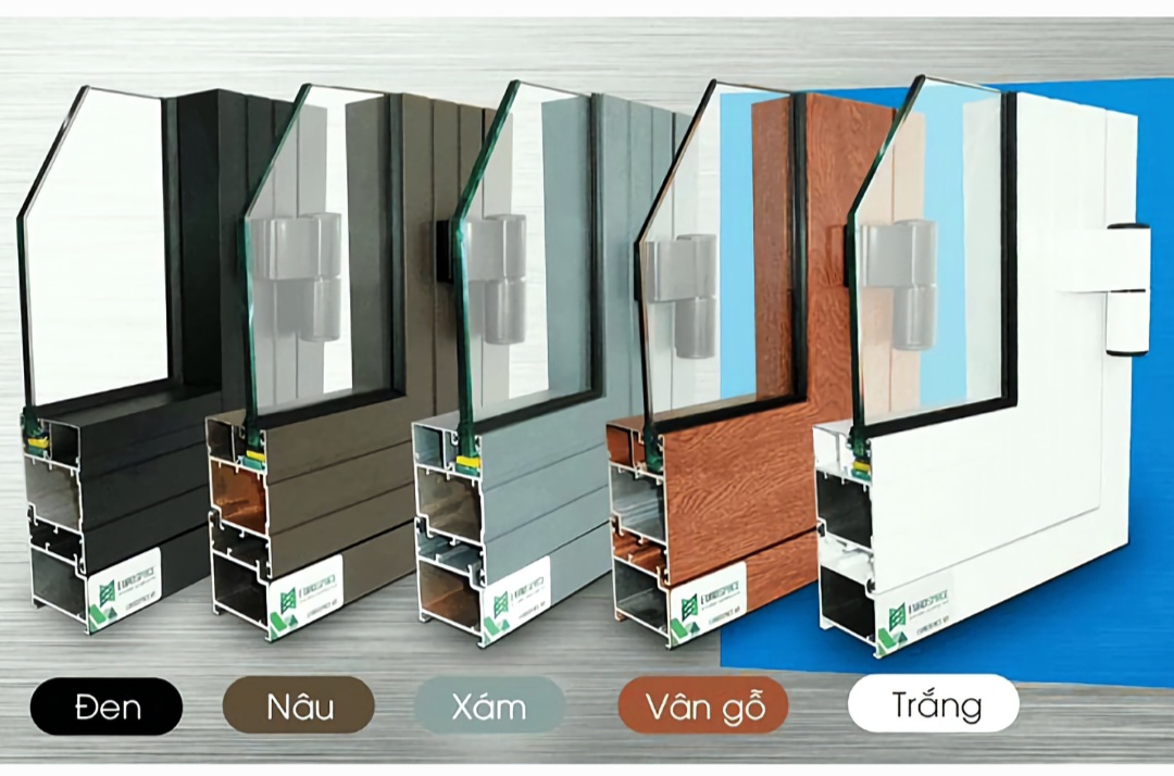 Cửa nhôm xingfa là gì, tốt như thế nào