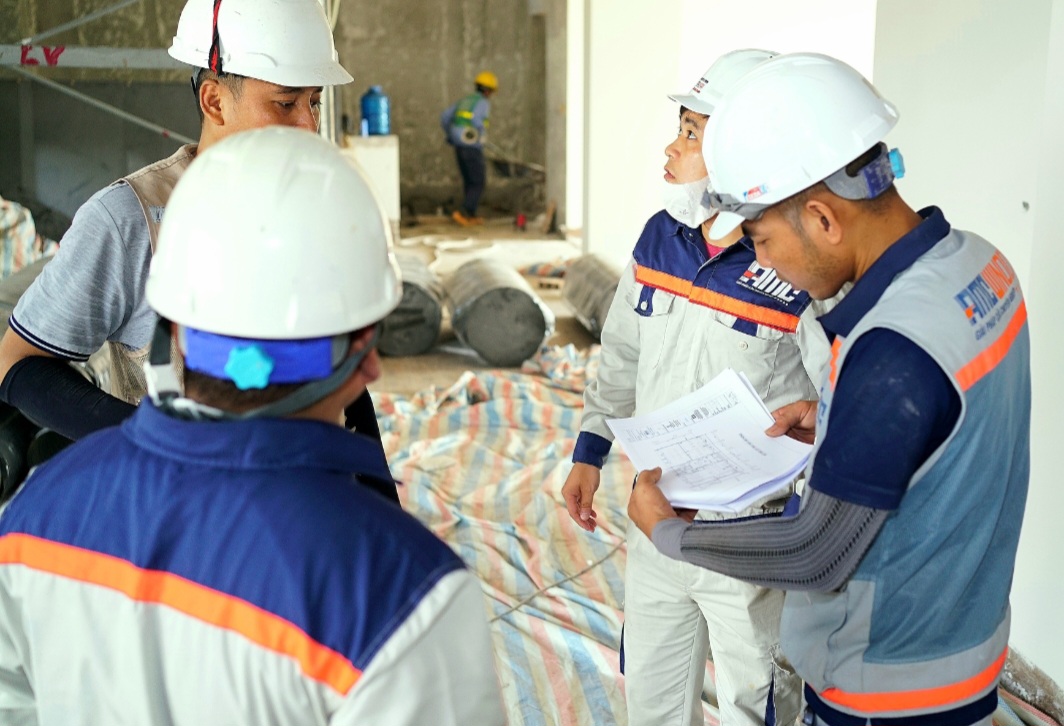 anh em nghiên cứu bản vẽ đưa ra phương án tối ưu anh em nghiên cứu bản vẽ đưa ra phương án tối ưu