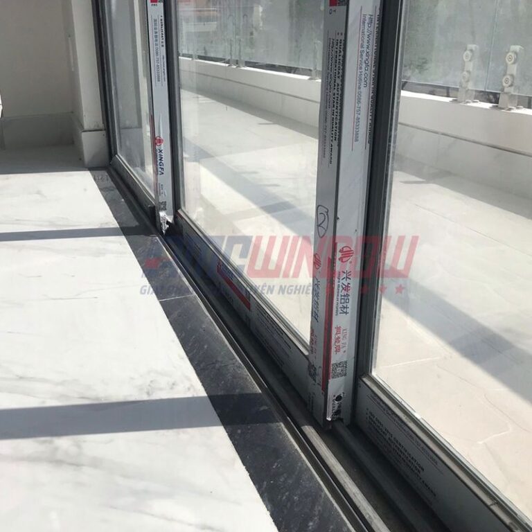 7 Lý Do Nên Chọn Nhôm Hệ 55 Vát Cạnh Cho Công Trình Hiện Đại